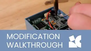 Gen Loss MKII //  Modification Walkthrough