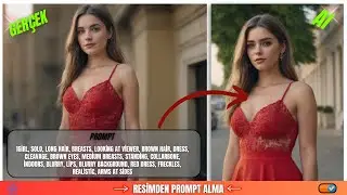 Resimden Prompt Almak Çok Kolay Fooocus (Yapay Zeka)
