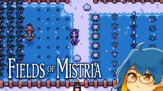 Fields of Mistria! Winter Time! (5)