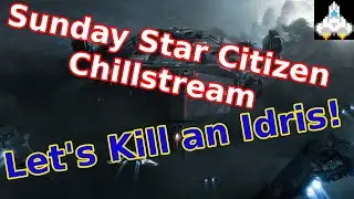 Sunday Star Citizen Chillstream | 3.12 | Stream | Madrealm Gaming