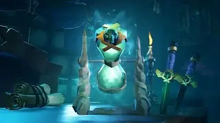 Hourglass PvP as a Noob (Sea Of Thieves)