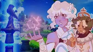 Beginning the Journey ✨| Genshin Impact (𝗽𝗮𝗿𝘁 𝗼𝗻𝗲)