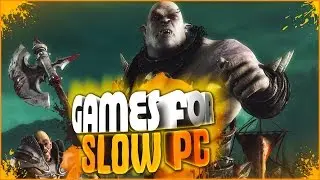 TOP 10   Best Games for Low PC (RPG)  #30