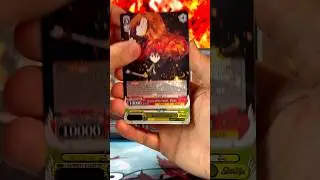 Pulling A Signed Shana Trading Card!! 🔥