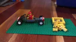 The Self-Building Lego
