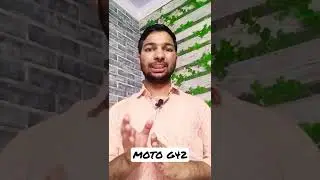Moto g42  review in 60sec