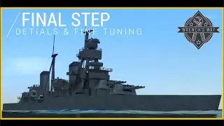 Wrench's Way II: Detailing & Fine Tuning - From the Depths