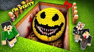 We Found a Giant Verity Body in Minecraft (Tagalog) | Verity PART 2
