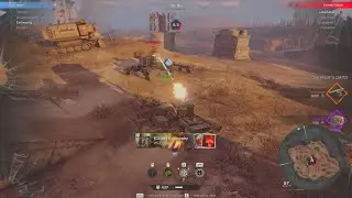 Crossout CW: GUBE vs WGAZ with an amazing finish