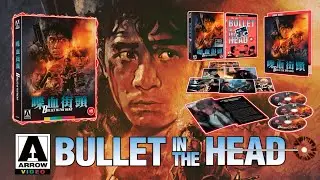 John Woo’s BULLET IN THE HEAD Ltd. Ed. from ARROW FILMS Early 4k Review!