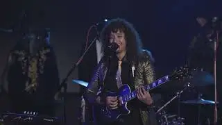 Make Me Feel from Ghost in The Machine Live on Set by Jackie Venson