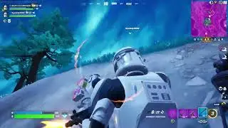 Ranked V, Y&D; Pushy StormTrooper