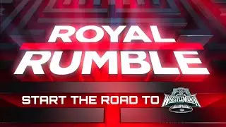 WWE Royal Rumble 2024 Official Theme Song - "Wild Child"