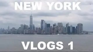 New York Vlogs 1