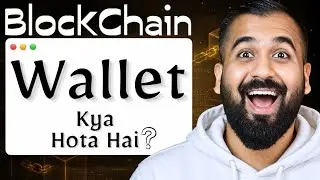 Blockchain Wallet Explained in Hindi