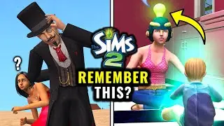 FORGOTTEN Sims 2 Tips and Tricks You Should Know