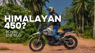 MOTOR TOURING ADVENTURE 450CC PALING PADU | HIMALAYAN 2024