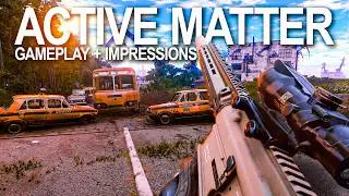This Is the EXTRACTION Shooter I've been waiting for!