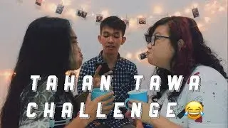 TAHAN TAWA CHALLENGE! JOKES RECEH EDITION