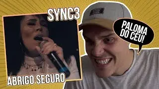 REACTION: SYNC3 - ABRIGO SEGURO - legendas em Português!