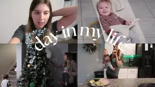 MAMA DAY IN THE LIFE | undecorate with me