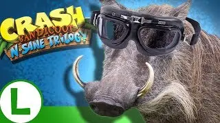 HIGH ALTITUDE HOGS -- 'Crash Bandicoot: N. Sane Trilogy' (#6)