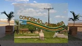 Drone filma Conceição do Araguaia Pará - J Drones