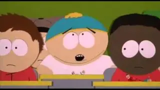 Donald Trump Visits South Park