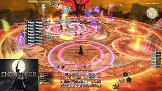 FFXIV || Asphodelos: The Third Circle (Savage) Practice