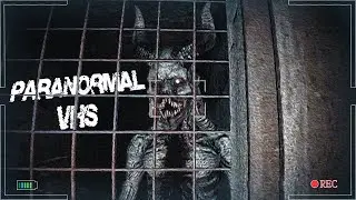 ЖУТКИЕ ЭКСПЕРИМЕНТЫ В ЗАБРОШЕННОЙ БОЛЬНИЦЕ ► Paranormal VHS #2