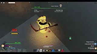 2600+ damage shockwave combo no walls in project slayers