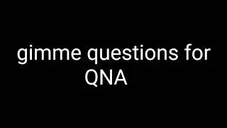 qna time