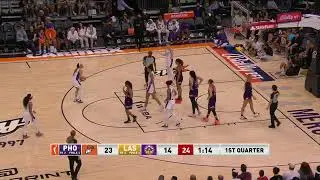 Merc vs Sparks 7 28 22