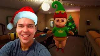РЕБЕНОК В ЖЁЛТОМ НОВЫЙ ГОД! Baby in Yellow Christmas Chapter