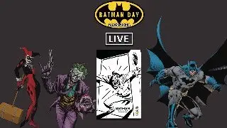 Live Batman Day 2024