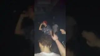 Lil Xan tribute to Lil Peep "Beamer Boy" Live