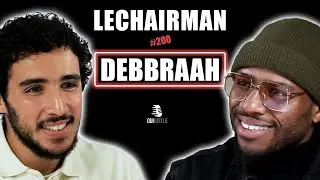 #200 LeChairman & Debbraah World parlent Environnement, Despo Rutti, Nature, Paris - Alger à pied