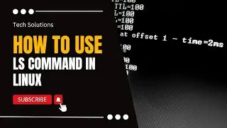 How to Use Ls command in Linux