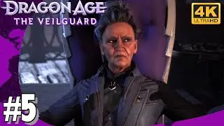 DRAGON AGE THE VEILGUARD - UNE MER DE SANG #5 4K ULTRA RTX 4090