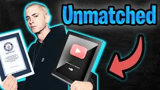 Eminem is DESTROYING Records!