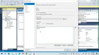 SSRS Tutorial - Boolean Data Type Parameter - Hide or show column in Report