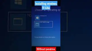 Install Revi OS without usb 