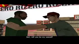 GTA San Andreas - Mission 58 - New Model Army #games #gtasanandreas #rockstar