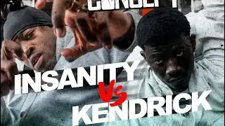 KENDRICK VS INSANITY | HEAVYWEIGHT SESSION x FUSION CONCEPT 2024