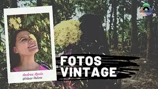 SESIÓN DE FOTOS VINTAGE CON IDEAS DULCES