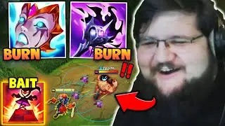 ANOTHER DAY OF PINK WARD SHACO ANNOYING THE SH*T OUT OF THE ENEMY TEAM!