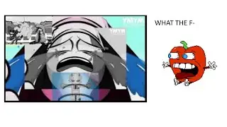 Probably The Worst YTPMV Pepperman Strikes Ever