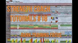 Yearly Training Plan #4 | Strength Coach Tutorials #18 | DSMStrength | Training focus