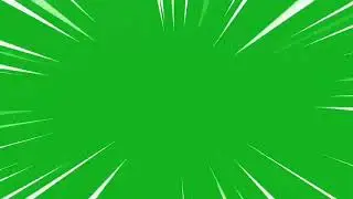 Copyright Free Anime Zoom Effect/Green Screen Effect/Croma Key With Download Link