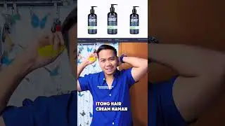 GAMBIT VOLUMIZING HAIR CREAM